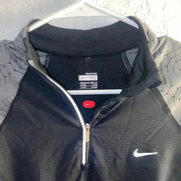 Nike womens quarterzip - Picture 2 of 5